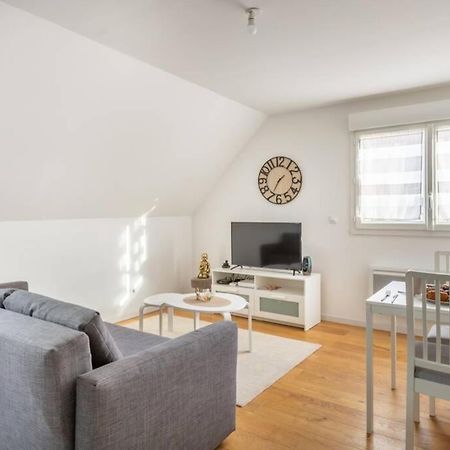 Grand Confort, Appartement Osny Exteriör bild